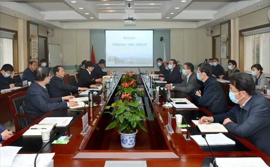 西安市人大常委会党组书记、主任胡润泽深入kdpay调研指导疫情防控及复工复产工作